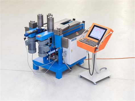 pbt profile bending machine